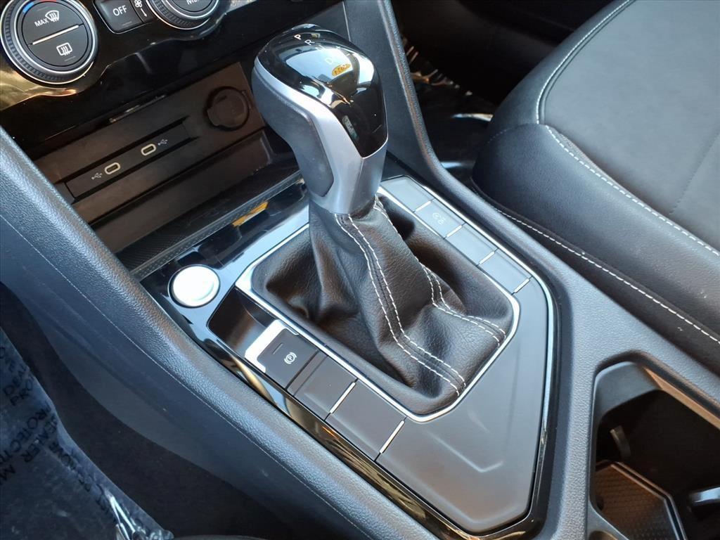 used 2024 Volkswagen Taos car, priced at $19,700