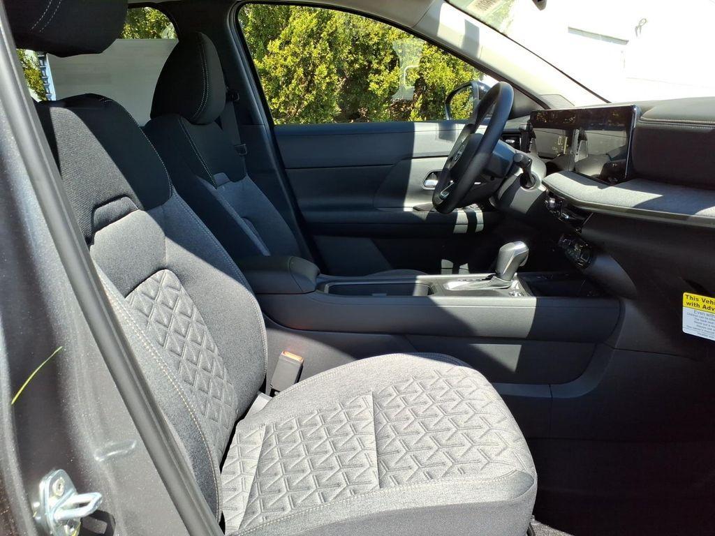 new 2026 Nissan Kicks car, priced at $25,849