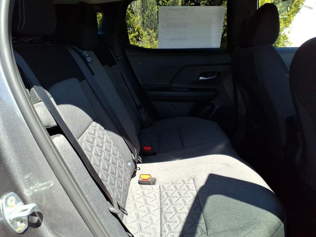 new 2026 Nissan Kicks car, priced at $25,849