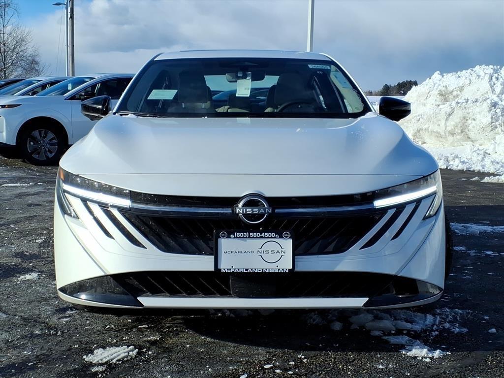 new 2026 Nissan Sentra car, priced at $28,499