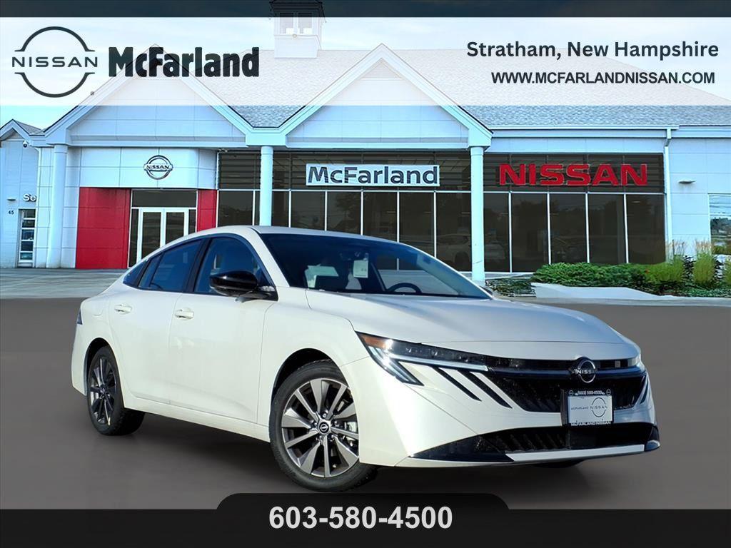 new 2026 Nissan Sentra car, priced at $28,499