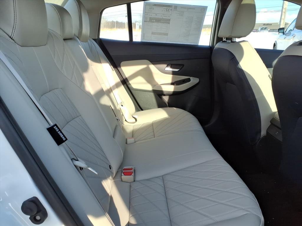 new 2026 Nissan Sentra car, priced at $28,499