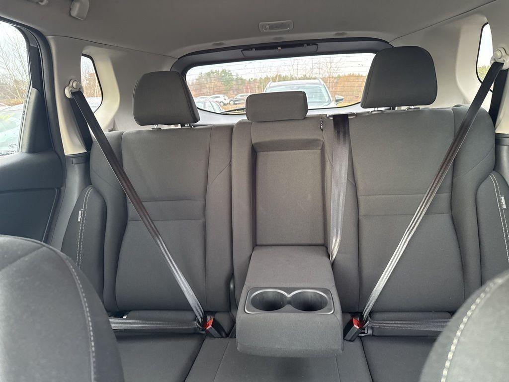 used 2024 Nissan Rogue car, priced at $19,811