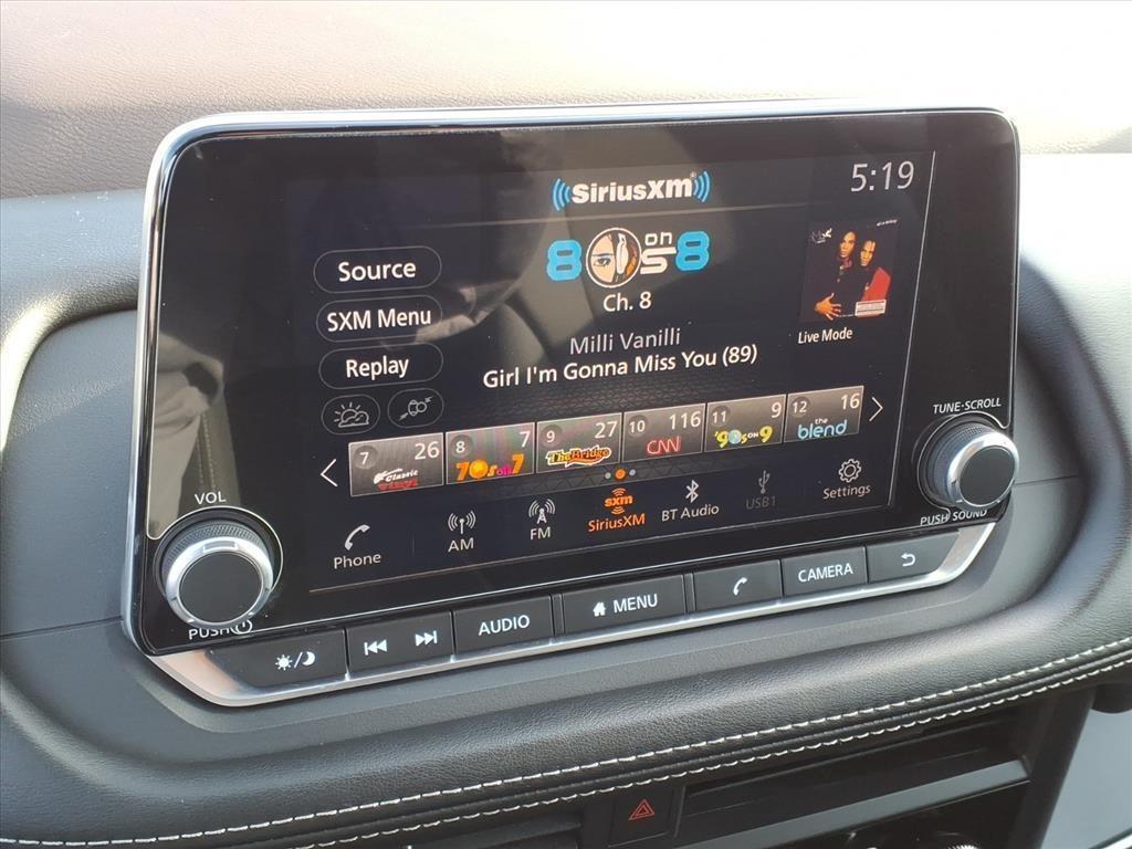 used 2023 Nissan Rogue car, priced at $18,401