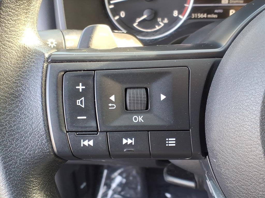 used 2023 Nissan Rogue car, priced at $18,401