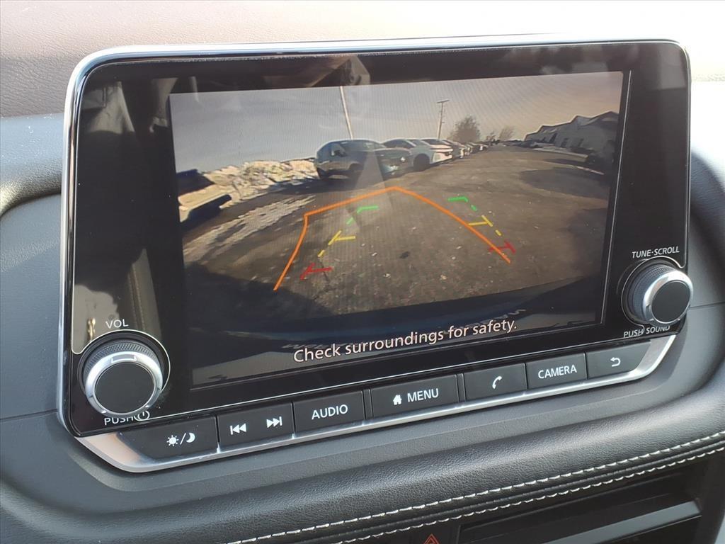 used 2023 Nissan Rogue car, priced at $18,401