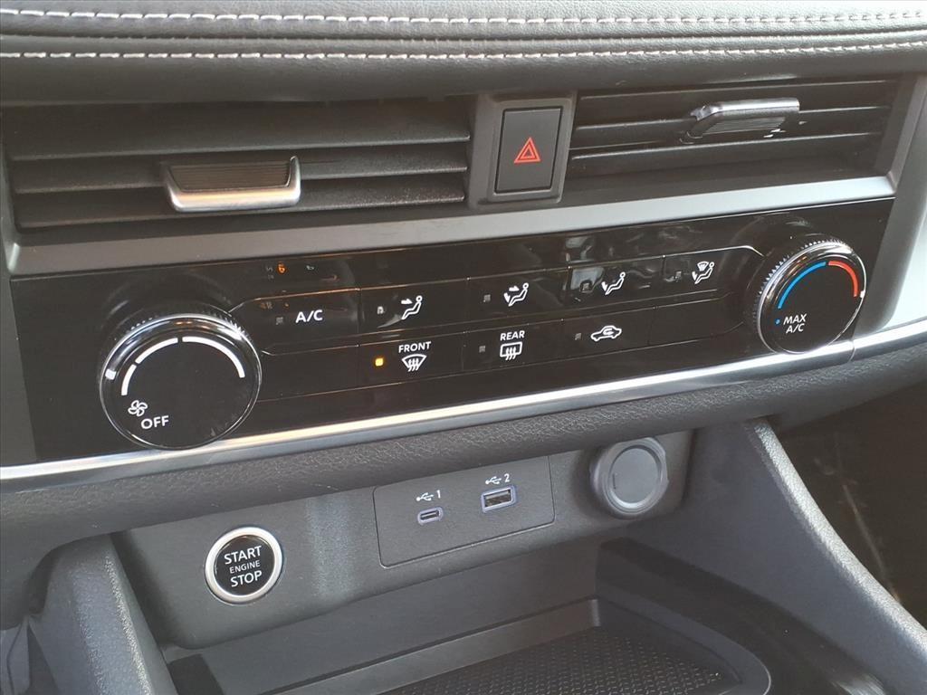 used 2023 Nissan Rogue car, priced at $18,401