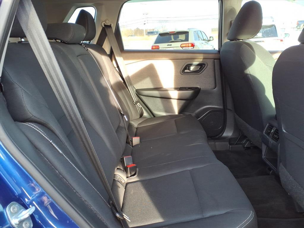 used 2023 Nissan Rogue car, priced at $18,401