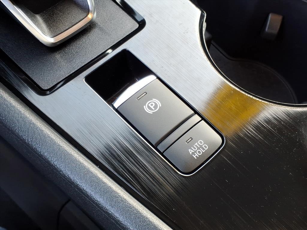 used 2023 Nissan Rogue car, priced at $18,401