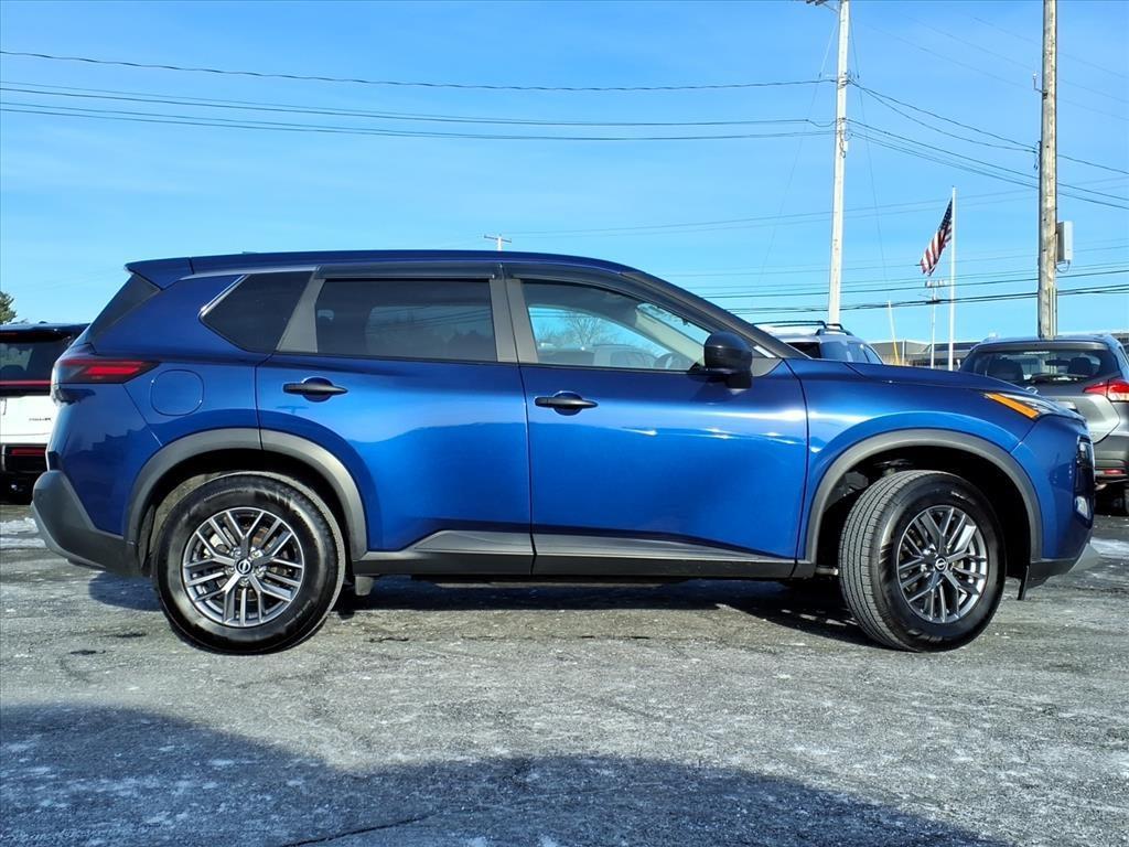 used 2023 Nissan Rogue car, priced at $18,401