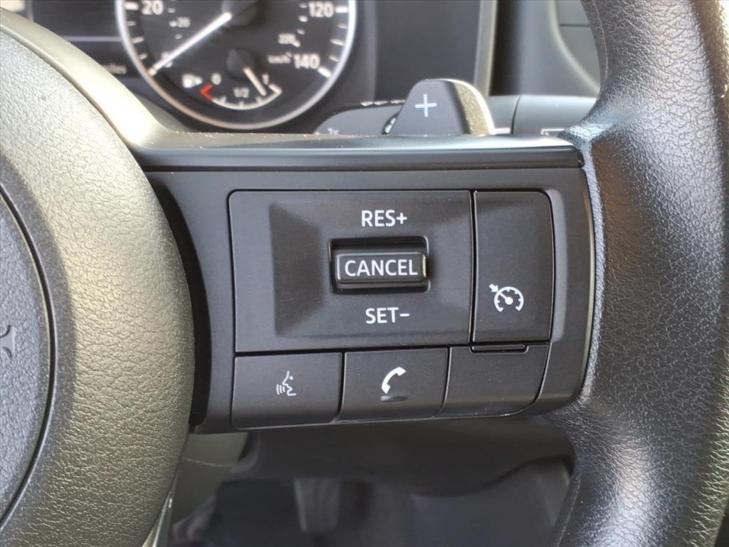 used 2023 Nissan Rogue car, priced at $18,401