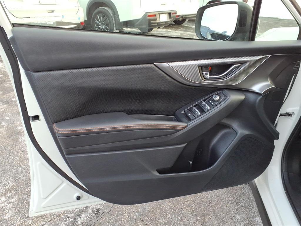 used 2022 Subaru Crosstrek car, priced at $23,995