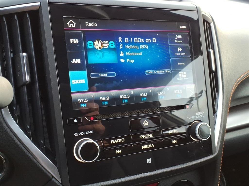 used 2022 Subaru Crosstrek car, priced at $23,995