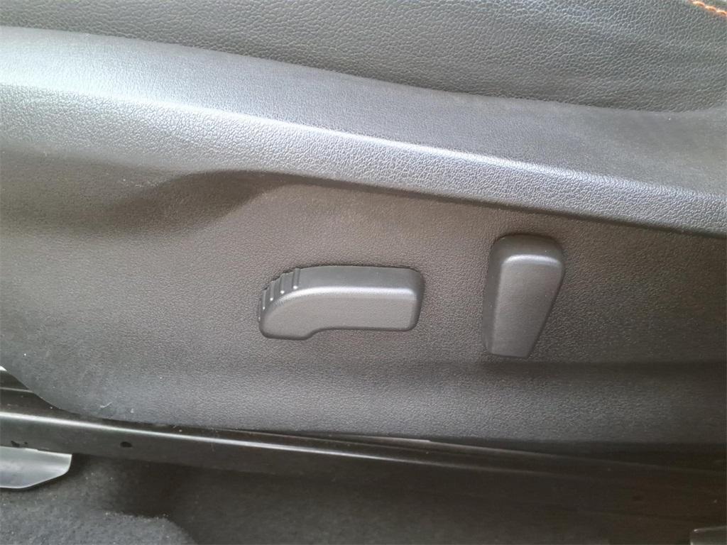 used 2022 Subaru Crosstrek car, priced at $23,995