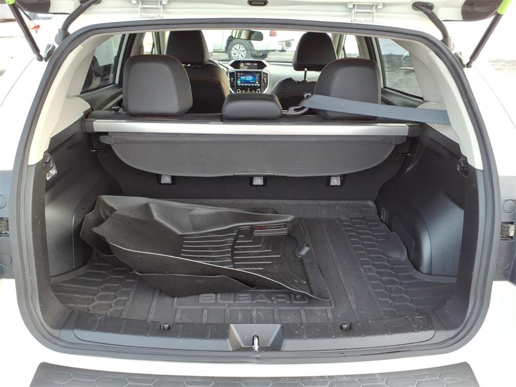 used 2022 Subaru Crosstrek car, priced at $23,995