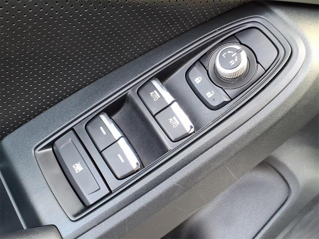 used 2022 Subaru Crosstrek car, priced at $23,995