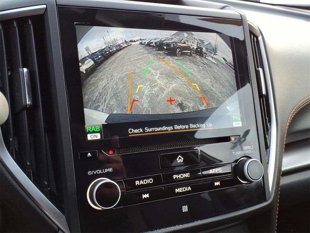 used 2022 Subaru Crosstrek car, priced at $23,995