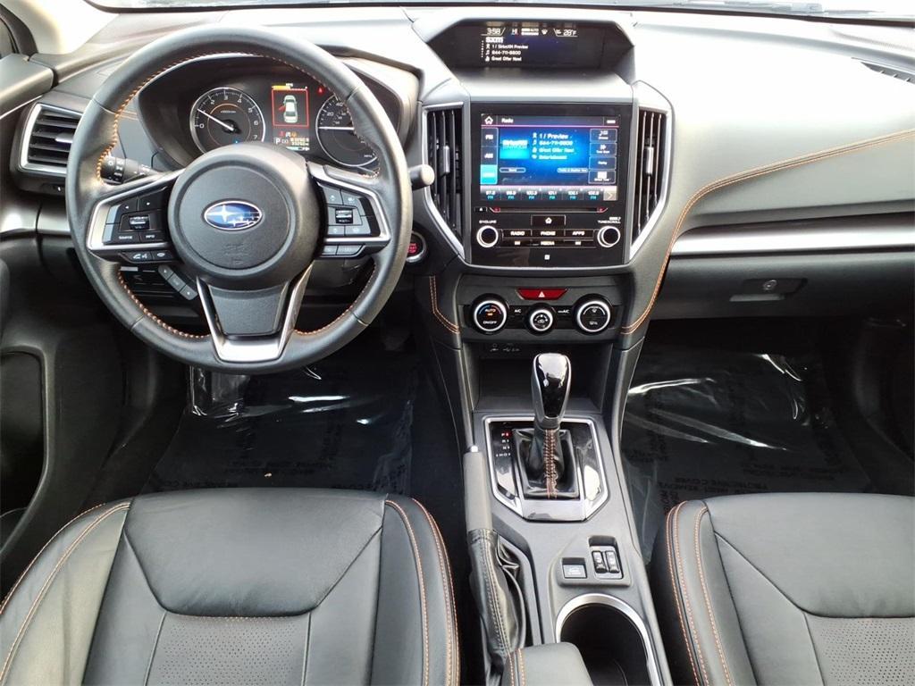 used 2022 Subaru Crosstrek car, priced at $23,995