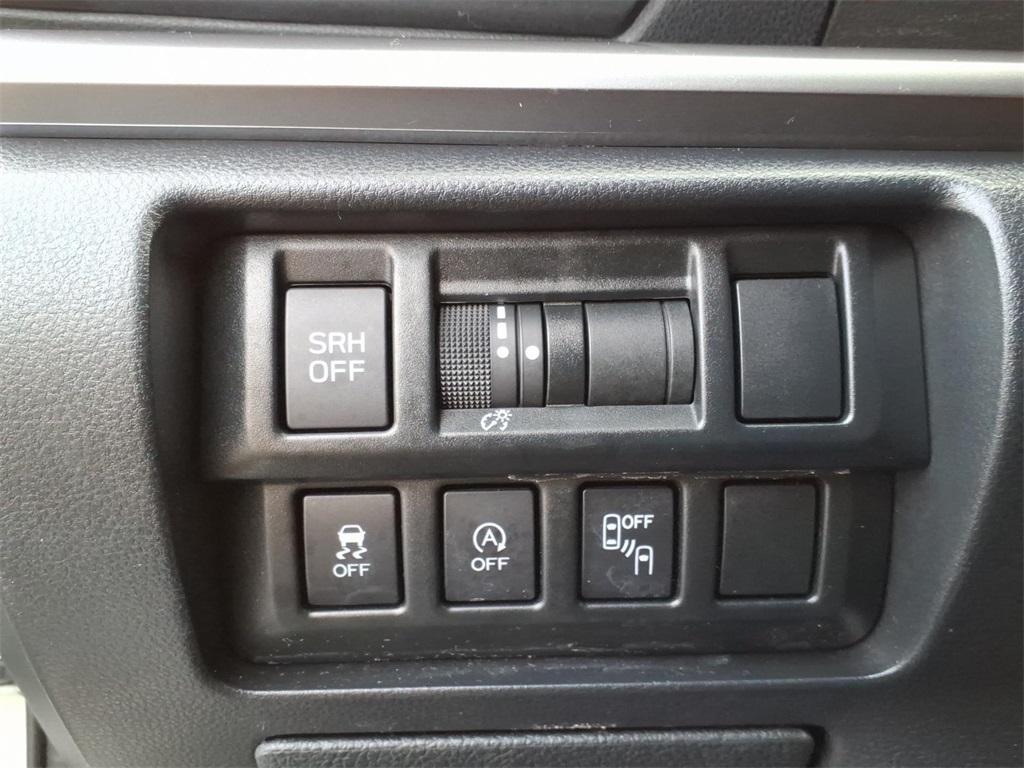 used 2022 Subaru Crosstrek car, priced at $23,995