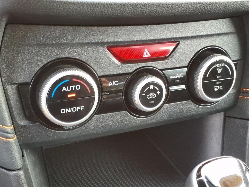 used 2022 Subaru Crosstrek car, priced at $23,995