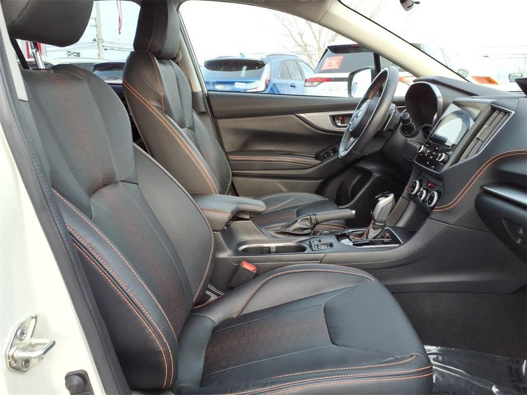 used 2022 Subaru Crosstrek car, priced at $23,995