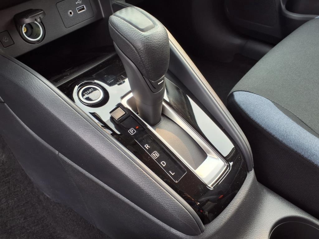 new 2025 Nissan Versa car, priced at $18,245