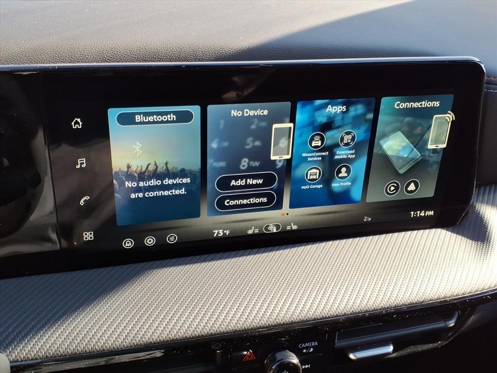 new 2026 Nissan Kicks car, priced at $30,430