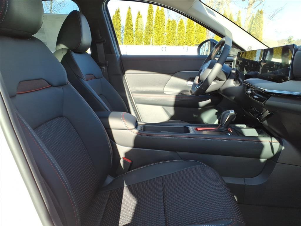 new 2026 Nissan Kicks car, priced at $30,330