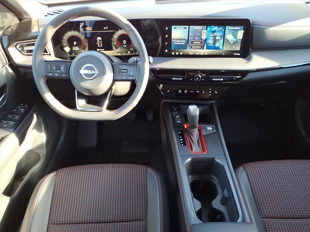 new 2026 Nissan Kicks car, priced at $30,330