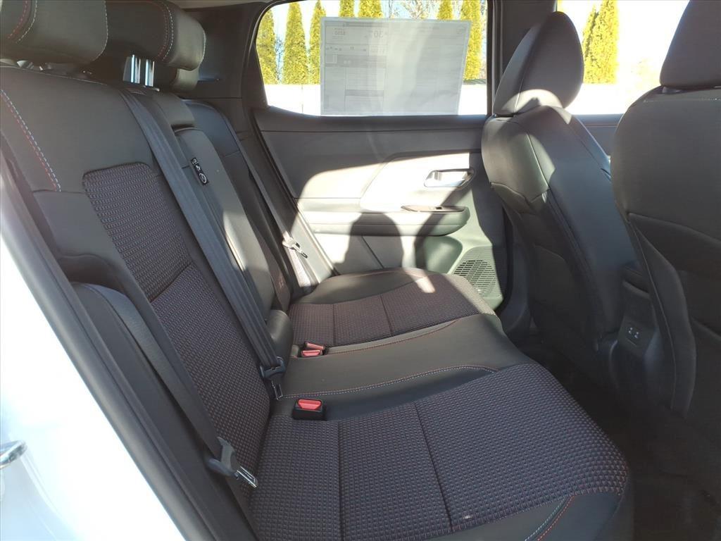 new 2026 Nissan Kicks car, priced at $30,330