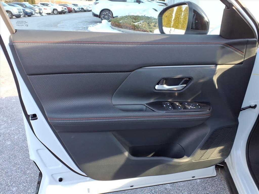 new 2026 Nissan Kicks car, priced at $30,330