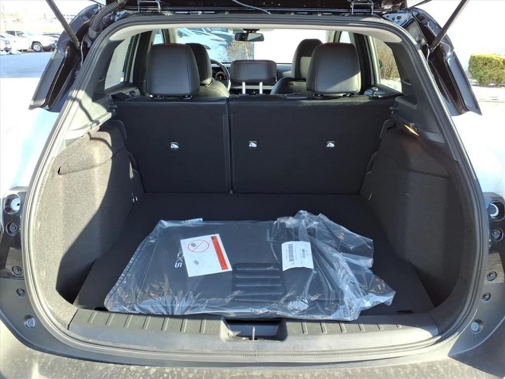 new 2026 Nissan Kicks car, priced at $30,330