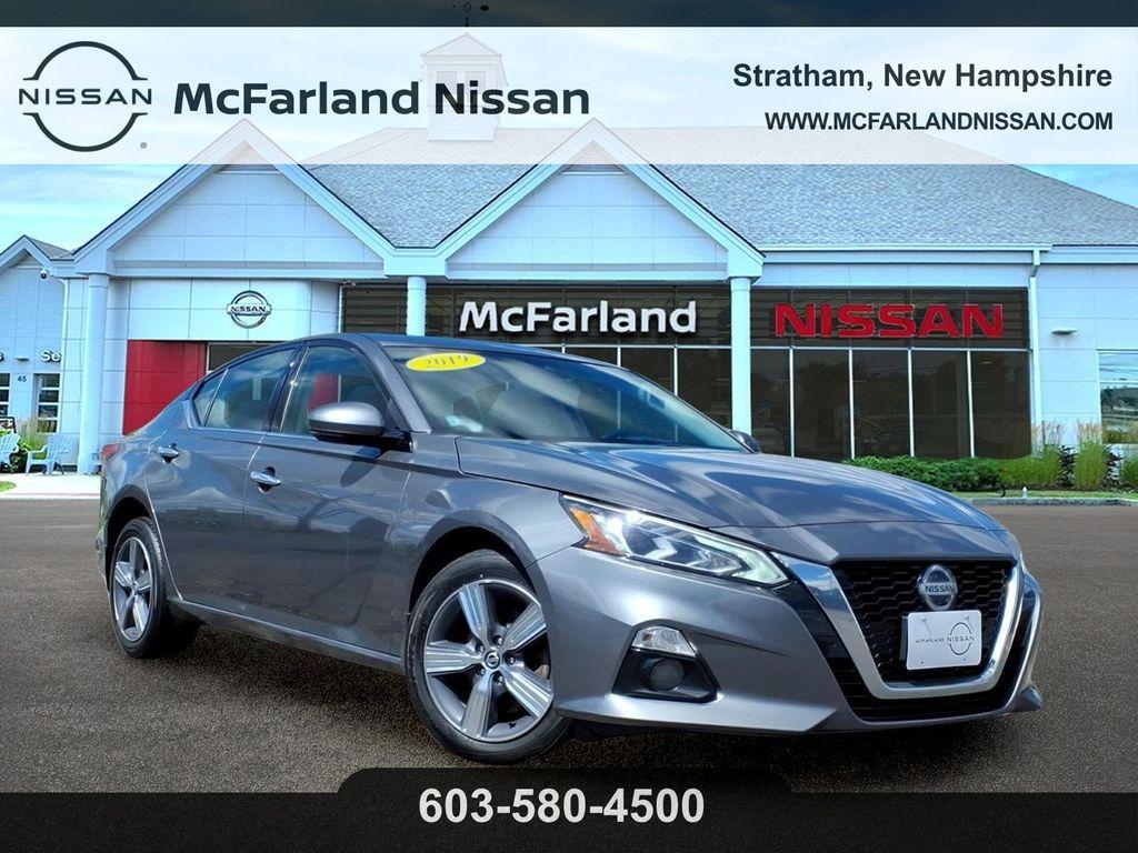 used 2019 Nissan Altima car, priced at $12,411
