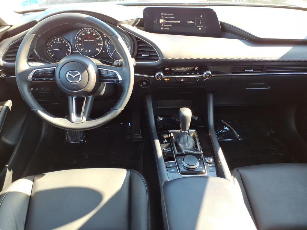 used 2025 Mazda Mazda3 car, priced at $19,996