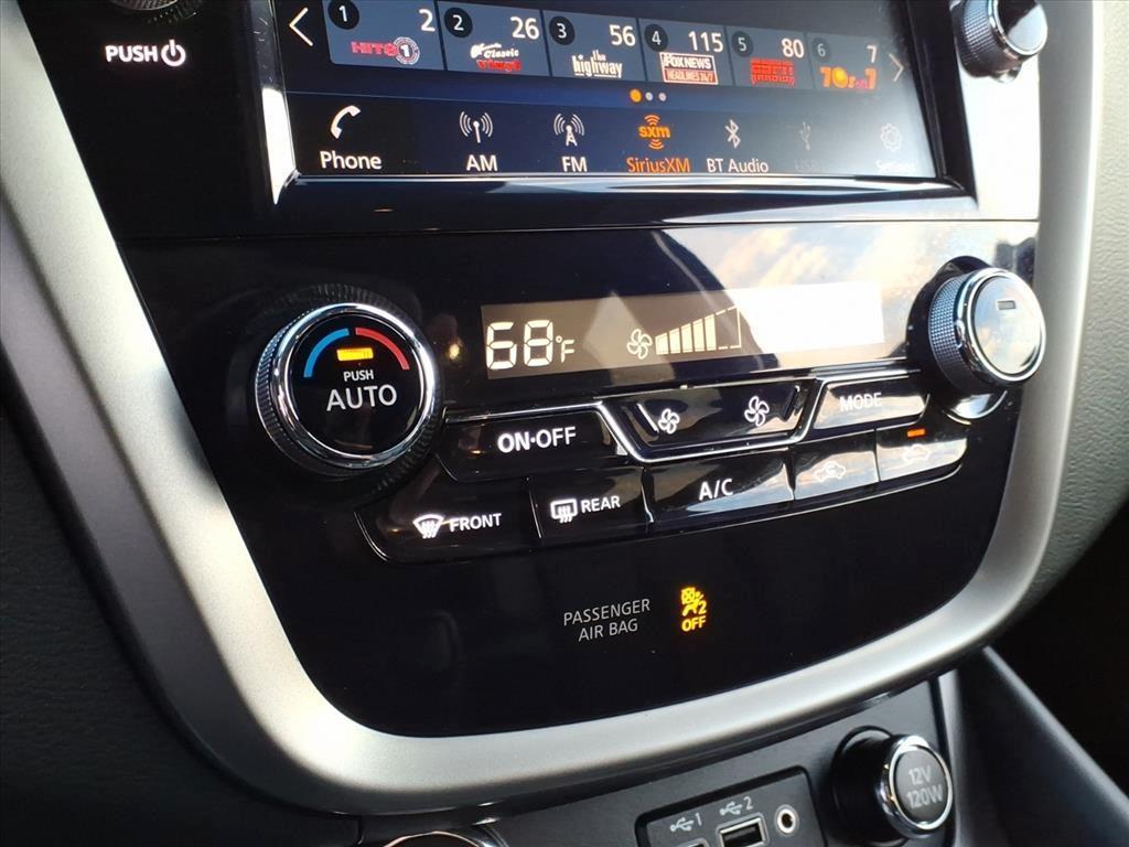 used 2024 Nissan Murano car, priced at $24,500