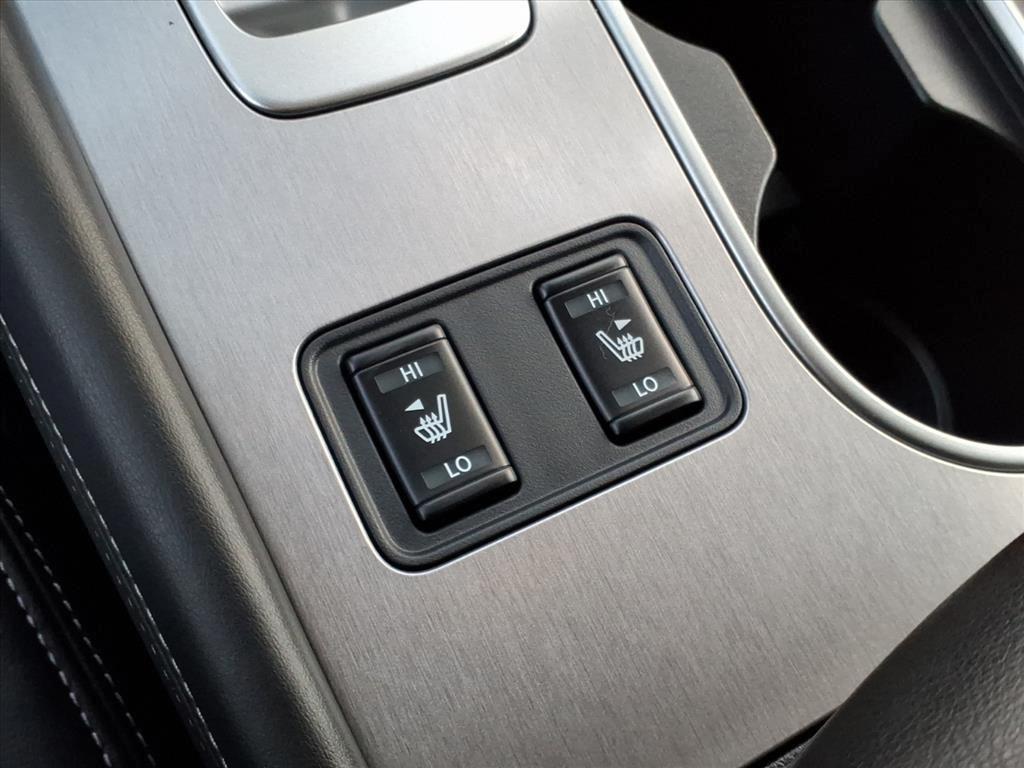 used 2024 Nissan Murano car, priced at $24,500