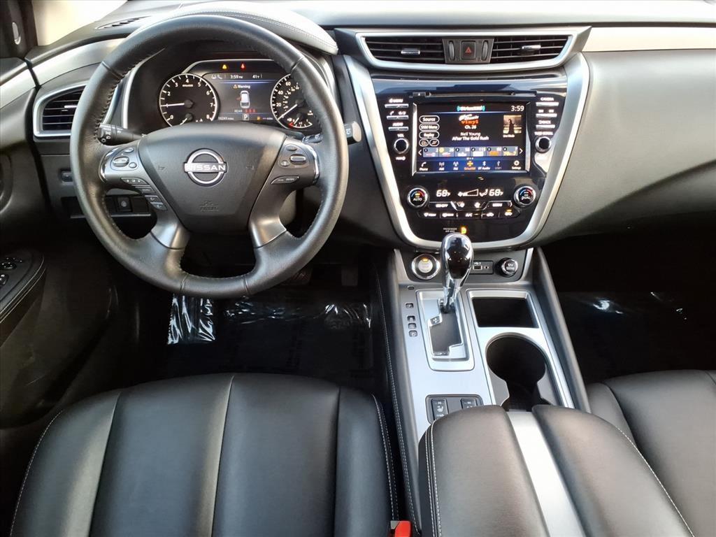 used 2024 Nissan Murano car, priced at $24,500