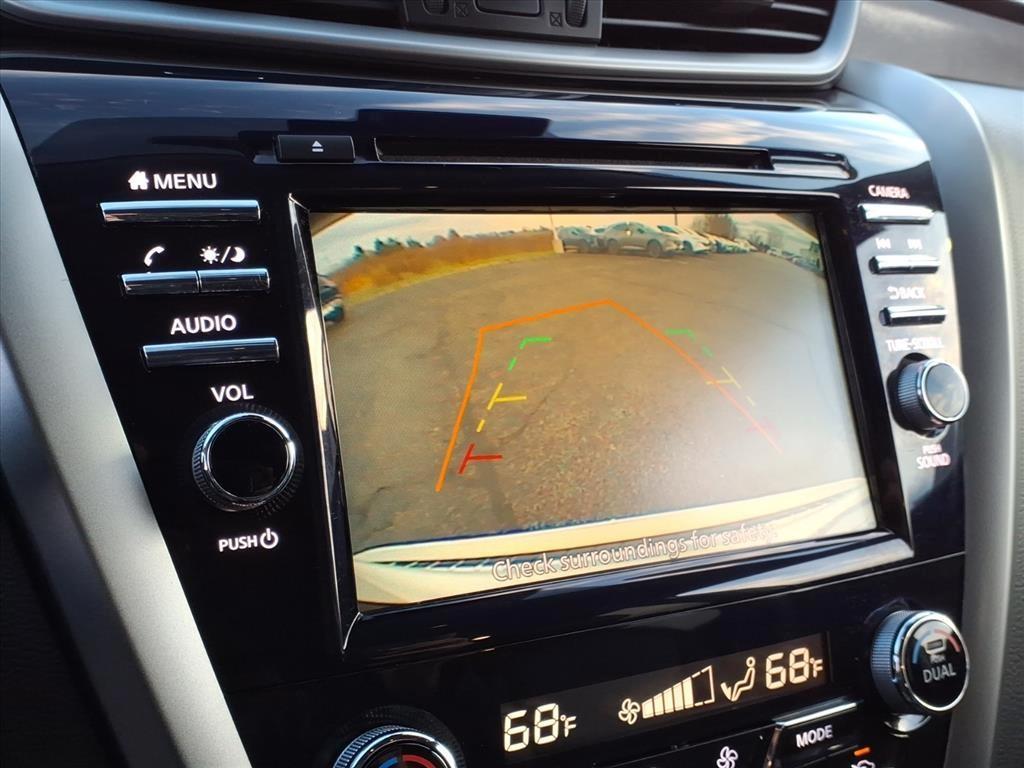 used 2024 Nissan Murano car, priced at $24,500