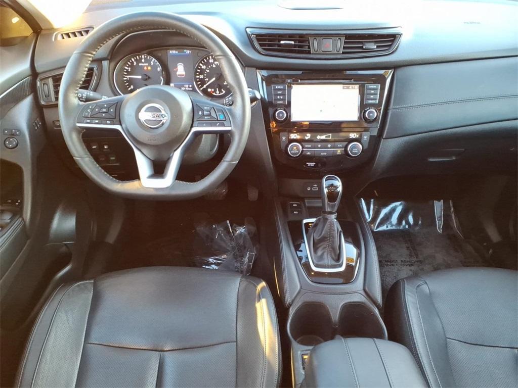 used 2020 Nissan Rogue car, priced at $19,105