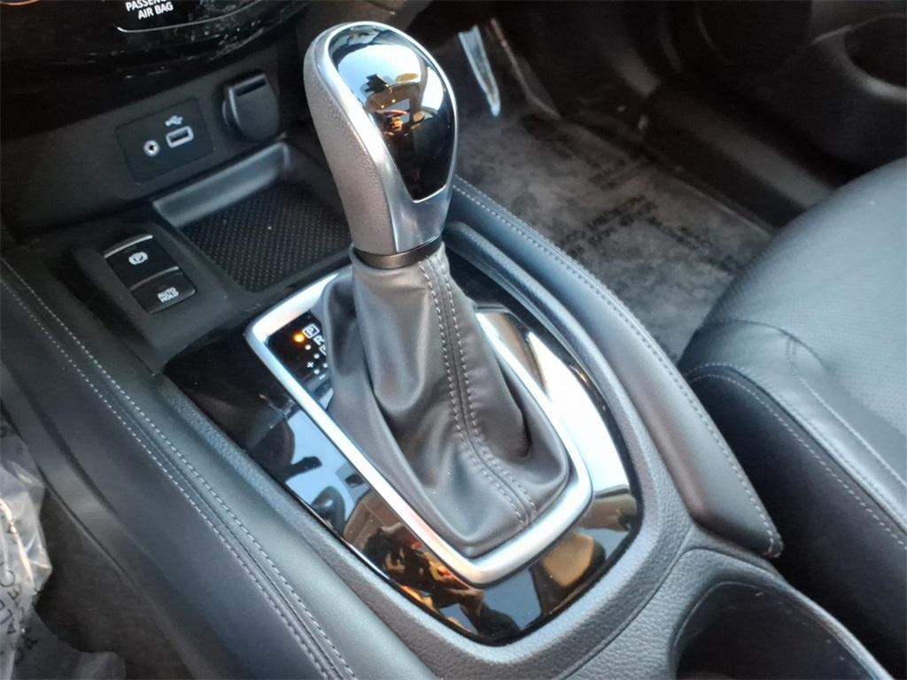 used 2020 Nissan Rogue car, priced at $19,105