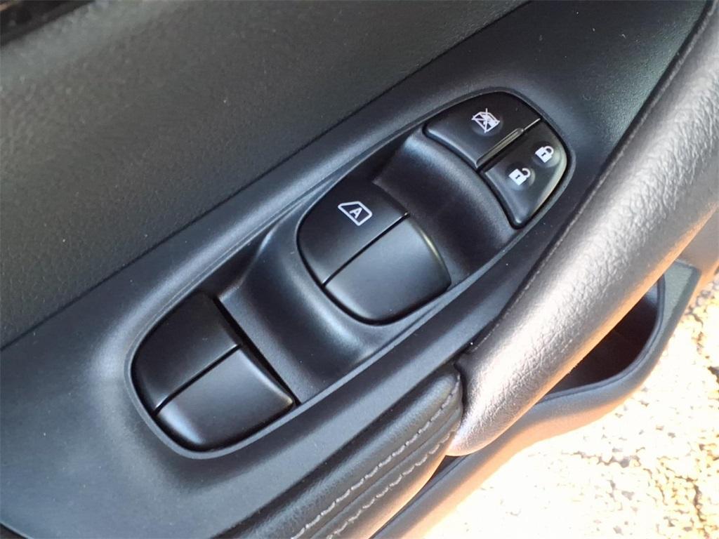 used 2020 Nissan Rogue car, priced at $19,105