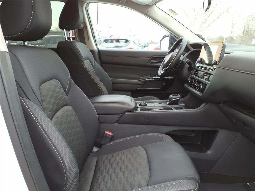 used 2024 Nissan Pathfinder car, priced at $28,987