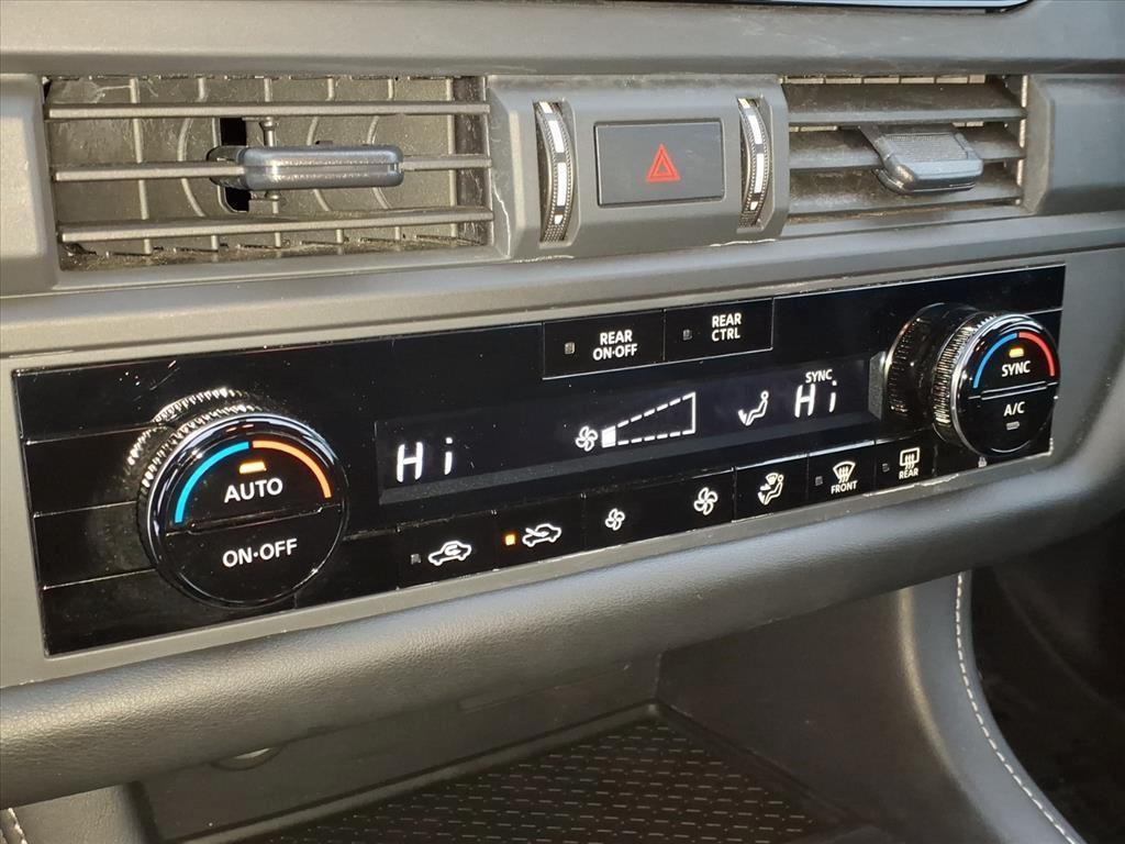 used 2024 Nissan Pathfinder car, priced at $28,987