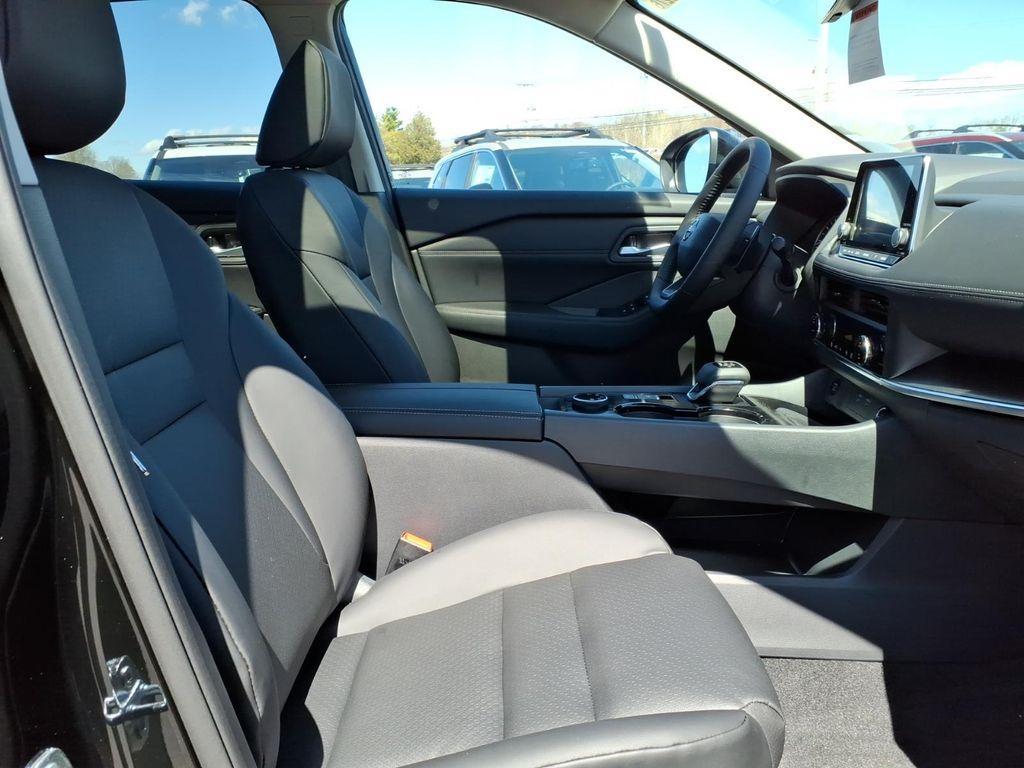 new 2026 Nissan Rogue car, priced at $33,021