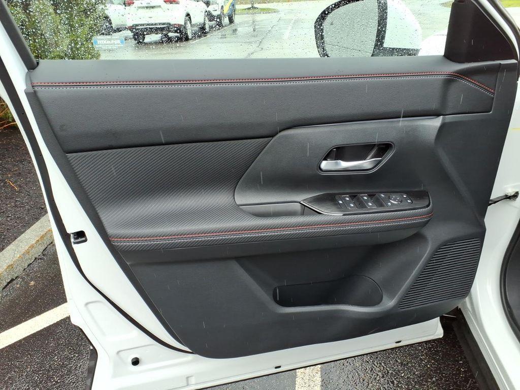 used 2025 Nissan Kicks car, priced at $25,499