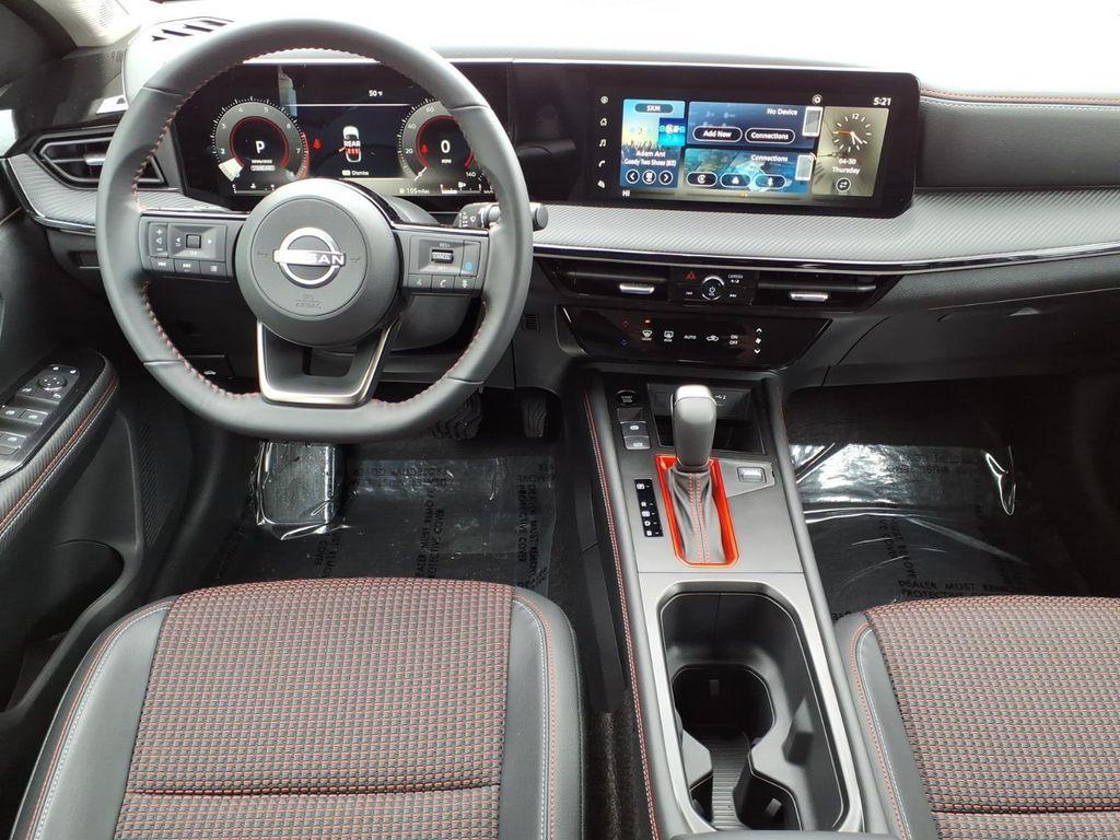 used 2025 Nissan Kicks car, priced at $25,499