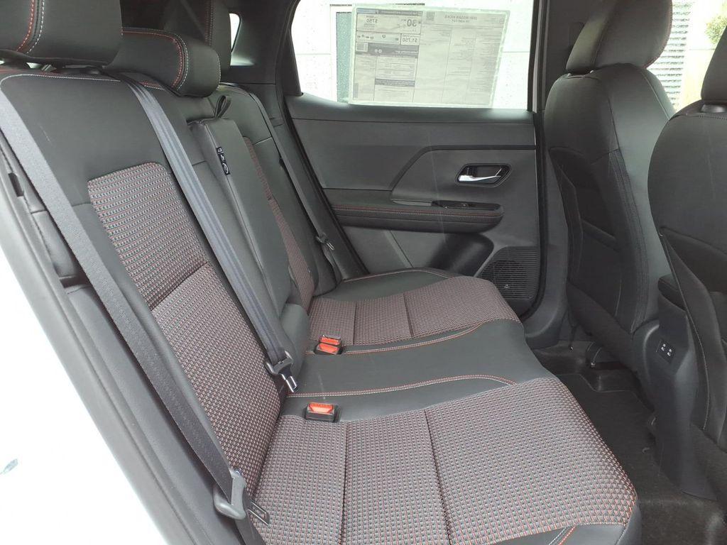 used 2025 Nissan Kicks car, priced at $25,499