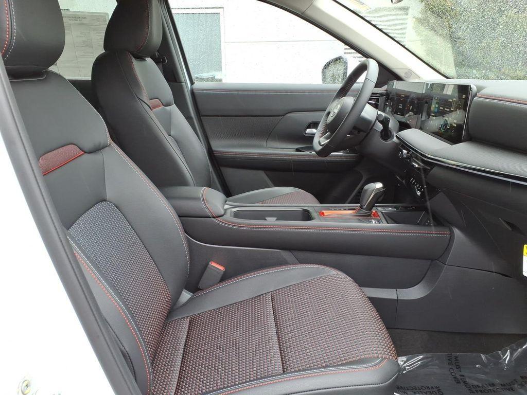 used 2025 Nissan Kicks car, priced at $25,499