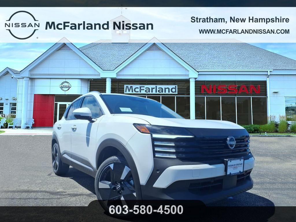 used 2025 Nissan Kicks car, priced at $26,617