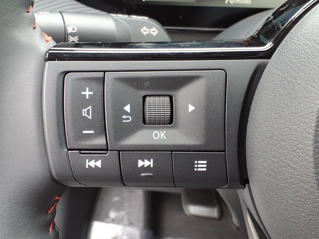 used 2025 Nissan Kicks car, priced at $25,499
